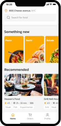 Amazon Like App Mobile