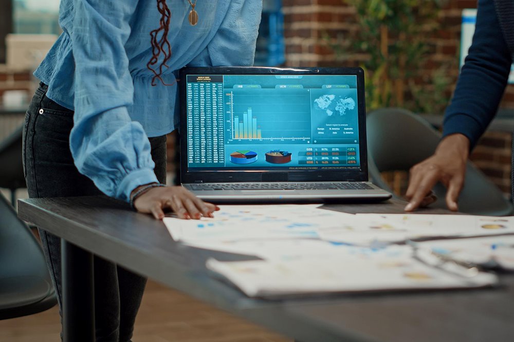 Financial Software Development