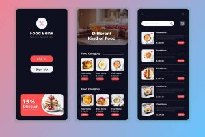 Food Delivery App