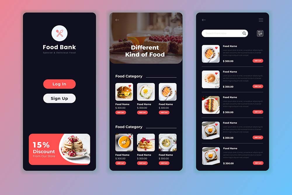 Food Delivery App
