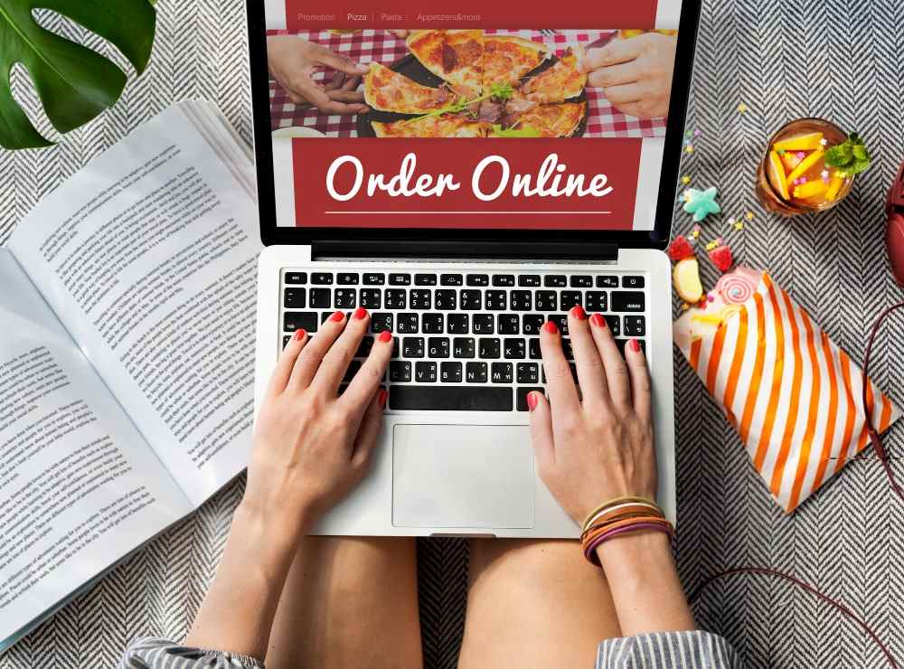 Online Ordering