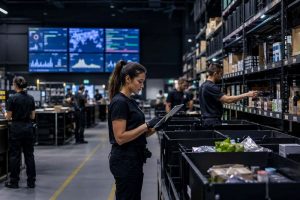 Dark Store Management Software