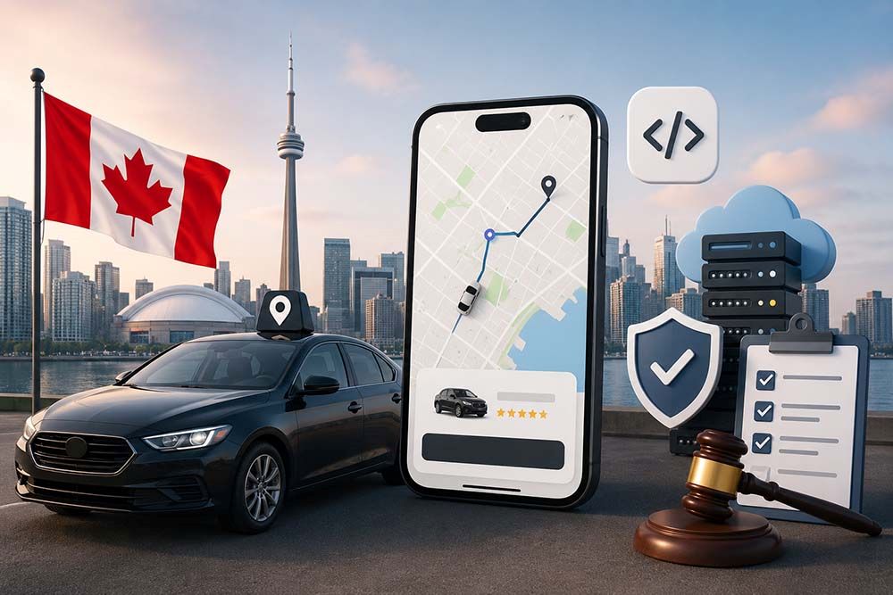 Ride Hailing App