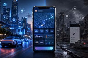Ride-Hailing Software