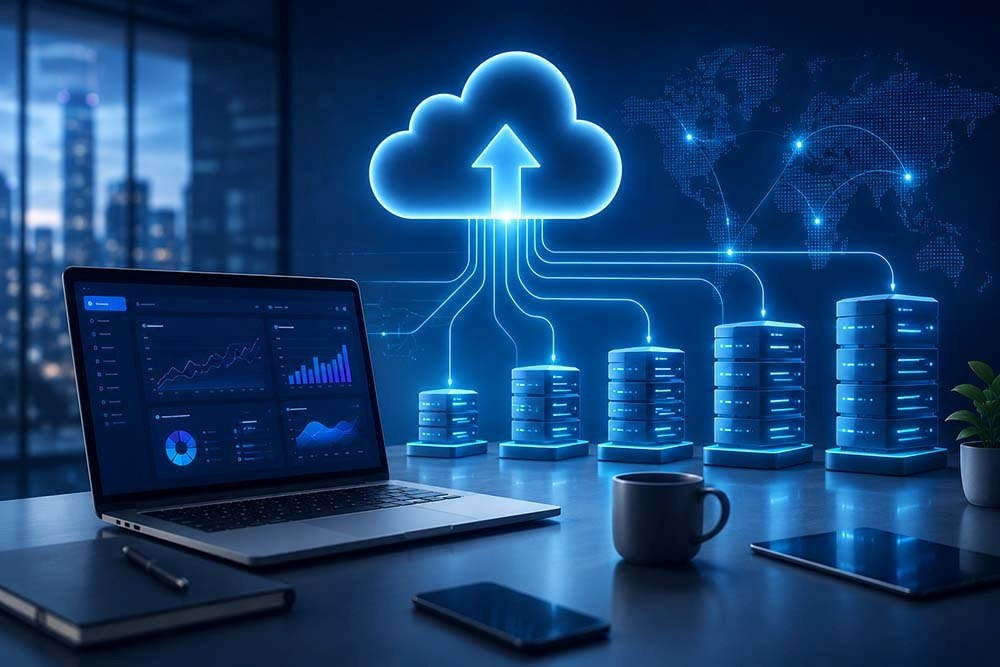 SaaS Application Development